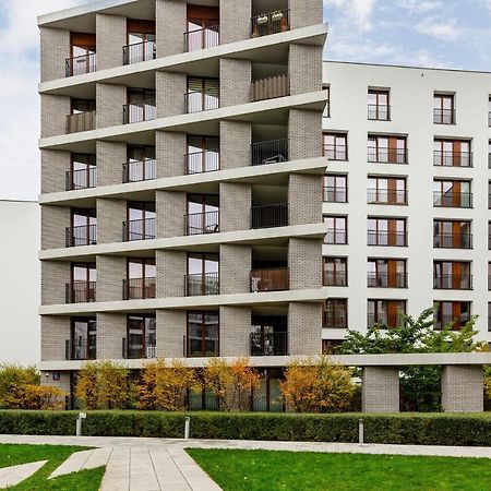 Apartments Warsaw Magazynowa By Noclegi Renters Екстериор снимка