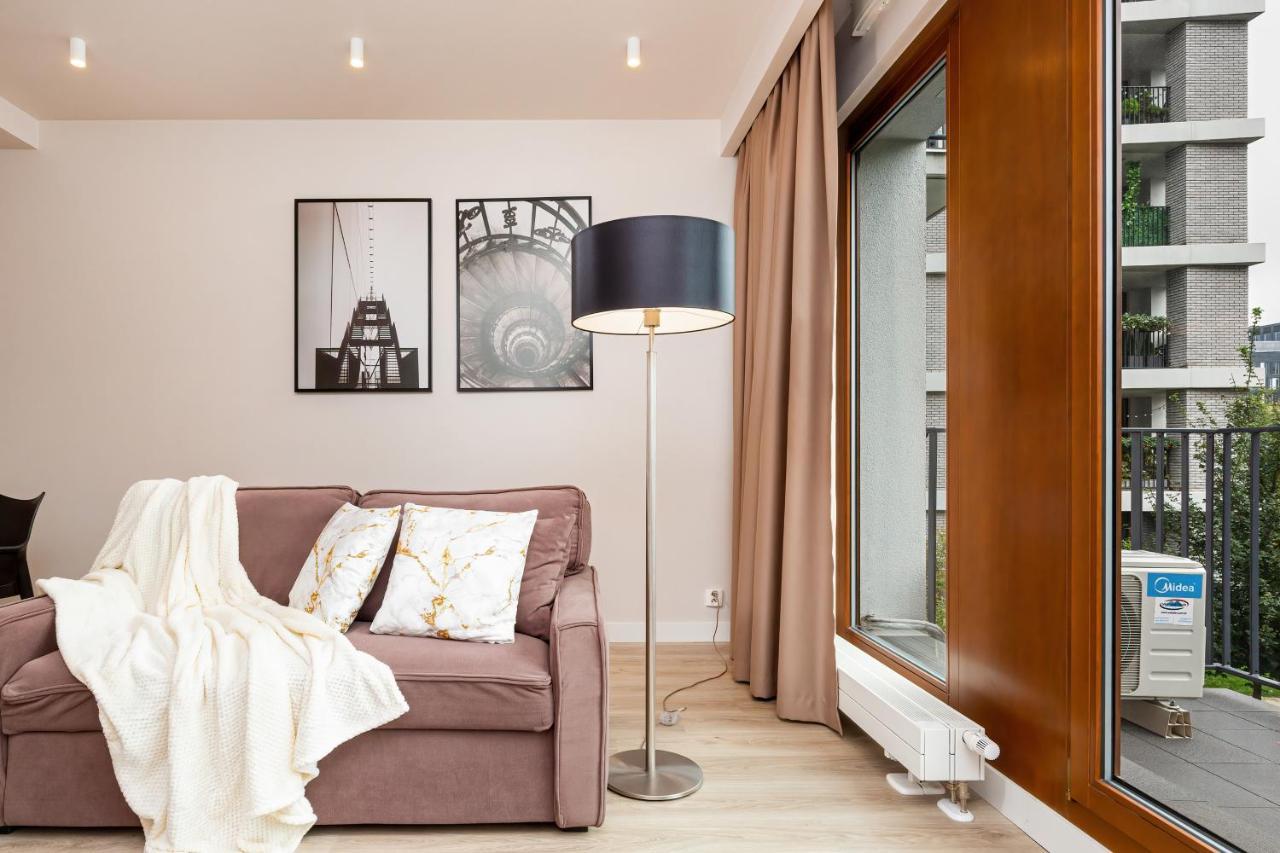 Apartments Warsaw Magazynowa By Noclegi Renters Екстериор снимка