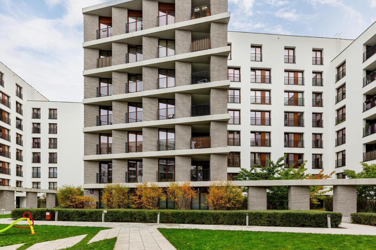 Apartments Warsaw Magazynowa By Noclegi Renters Екстериор снимка