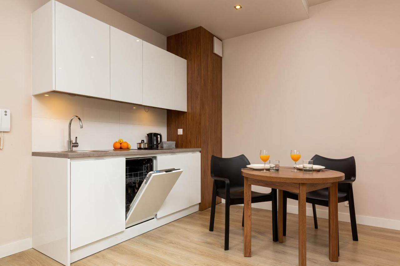 Apartments Warsaw Magazynowa By Noclegi Renters Екстериор снимка