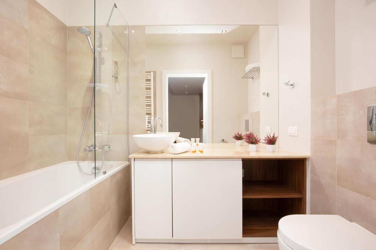Apartments Warsaw Magazynowa By Noclegi Renters Екстериор снимка