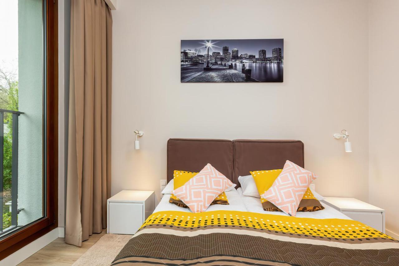 Apartments Warsaw Magazynowa By Noclegi Renters Екстериор снимка