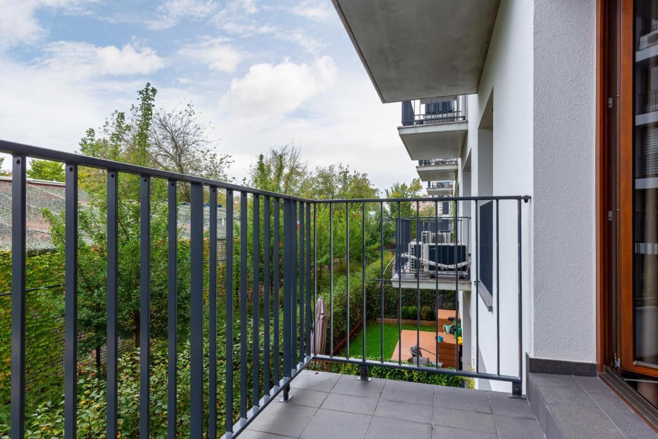 Apartments Warsaw Magazynowa By Noclegi Renters Екстериор снимка
